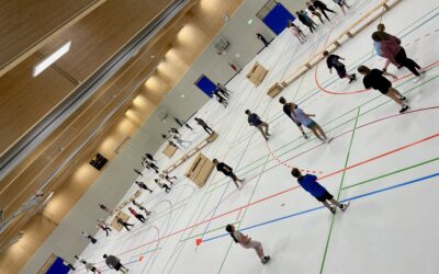 FES-Völkerballturnier